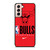 CHICAGO BULLS NBA BASKETBALL LOGO Samsung Galaxy S21 Case Cover