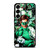 GREEN LANTERN COLLAGE Samsung Galaxy S25 Plus Case Cover