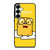 GUDETAMA LAZY EGG CUTE CARTOON Samsung Galaxy S25 Plus Case Cover
