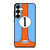 GULF RACING KEN MILES LIVERY Samsung Galaxy S25 Plus Case Cover