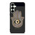 HAMSA EVIL EYE HAND OF FATIMA LOGO Samsung Galaxy S25 Plus Case Cover