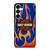 HARLEY DAVIDSON BLUE FLAME LOGO Samsung Galaxy S25 Plus Case Cover