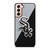 CHICAGO WHITE SOX MLB BASEBALL LOGO Samsung Galaxy S21 Case Cover