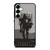 HIGGS MONAGHAN DEATH STRANDING ART Samsung Galaxy S25 Plus Case Cover