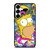 HOMER THE SIMPSONS ART Samsung Galaxy S25 Plus Case Cover