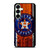 HOUSTON ASTROS RUSTY Samsung Galaxy S25 Plus Case Cover