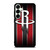 HOUSTON ROCKETS DOUBLE STRIPE Samsung Galaxy S25 Plus Case Cover