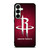 HOUSTON ROCKETS WOODEN LOGO 2 Samsung Galaxy S25 Plus Case Cover