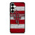 HOUSTON ROCKETS WOODEN LOGO Samsung Galaxy S25 Plus Case Cover