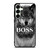 HUGO BOSS WOLF Samsung Galaxy S25 Plus Case Cover