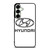HYUNDAI MOTORS WHITE Samsung Galaxy S25 Plus Case Cover