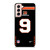 CINCINNATI BENGALS JOE BURROW 9 NFL NIKE Samsung Galaxy S21 Case Cover