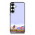 INUYASHA AND KAGOME CYCLE Samsung Galaxy S25 Plus Case Cover