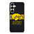 IOWA HAWKEYES STRIPE LOGO Samsung Galaxy S25 Plus Case Cover