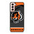 CINCINNATI BENGALS NFL TEAM Samsung Galaxy S21 Case Cover