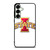 IOWA STATE CYCLONES WHITE Samsung Galaxy S25 Plus Case Cover