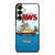 JAWS LOGO 8 BIT Samsung Galaxy S25 Plus Case Cover