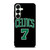 JAYLEN BROWN BOSTON CELTICS BLACK Samsung Galaxy S25 Plus Case Cover