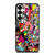 JDM STICKER BOMB COLLAGE Samsung Galaxy S25 Plus Case Cover