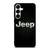 JEEP METAL LOGO Samsung Galaxy S25 Plus Case Cover