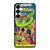JETSONS MEET FLINTSTONES CARTOON 2 Samsung Galaxy S25 Plus Case Cover
