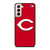 CINCINNATI REDS MLB LOGO Samsung Galaxy S21 Case Cover