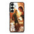 JOEL ELLIE THE LAST OF US GAMES 2 Samsung Galaxy S25 Plus Case Cover