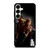 JOEL ELLIE THE LAST OF US GAMES Samsung Galaxy S25 Plus Case Cover