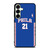 JOEL EMBIID PHILADELPHIA SIXERS NBA Samsung Galaxy S25 Plus Case Cover