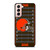 CLEVELAND BROWNS FOOTBALL FIELD Samsung Galaxy S21 Case Cover