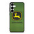 JOHN DEERE LOGO Samsung Galaxy S25 Plus Case Cover