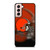 CLEVELAND BROWNS FOOTBALL TEAM Samsung Galaxy S21 Case Cover