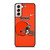 CLEVELAND BROWNS NFL FOOTBALL NIKE Samsung Galaxy S21 Case Cover