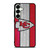 KANSAS CITY CHIEFS WOODEN LOGO Samsung Galaxy S25 Plus Case Cover