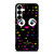 KATE SPADE COLORFULL MONSTER EYE Samsung Galaxy S25 Plus Case Cover