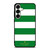 KATE SPADE GREEN STRIPE Samsung Galaxy S25 Plus Case Cover