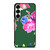 KATE SPADE NEW YORK GREEN FLORAL Samsung Galaxy S25 Plus Case Cover