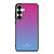KATE SPADE NEW YORK PINK BLUE GLITTER Samsung Galaxy S25 Plus Case Cover