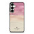 KATE SPADE NEW YORK ROSE GOLD GLITTER Samsung Galaxy S25 Plus Case Cover