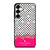 KATE SPADE PINK POLKADOTS Samsung Galaxy S25 Plus Case Cover