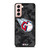 CLEVELAND GUARDIANS BASEBALL BLACK CAMO Samsung Galaxy S21 Case Cover