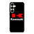KAWASAKI MOTOR RED LOGO Samsung Galaxy S25 Plus Case Cover
