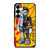 KAWS ROBOT ENGINE Samsung Galaxy S25 Plus Case Cover