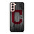 CLEVELAND GUARDIANS BASEBALL MLB WOOD LOGO Samsung Galaxy S21 Case Cover