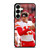 KC CHIEFS PATRICK MAHOMES 15  Samsung Galaxy S25 Plus Case Cover