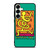 KEITH HARING MONTREUX 1983 Samsung Galaxy S25 Plus Case Cover