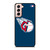 CLEVELAND GUARDIANS MLB LOGO Samsung Galaxy S21 Case Cover