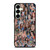 KIM JISOO BLACKPINK CUTE COLLAGE Samsung Galaxy S25 Plus Case Cover