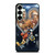 KINGDOM HEARTS SORA Samsung Galaxy S25 Plus Case Cover