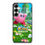 KIRBY AND THE FORGOTTEN LAND NINTENDO Samsung Galaxy S25 Plus Case Cover